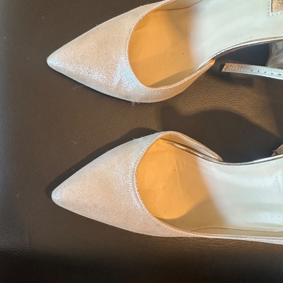 Freya Rose Micola Champagne - Pearl Heel - Picture 11 of 12